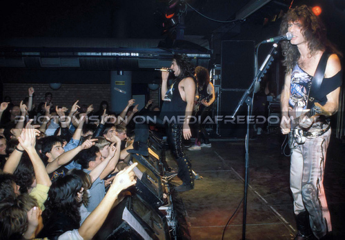 Temples of gold 14: Fernando Garcia,Tommy Newton,Herman Frank