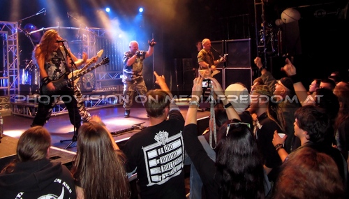 Rev-Raptor 52: Fitty Wienhold,Udo Dirkschneider,Stefan Kaufmann,Eva D.