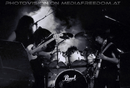 Stranger in Us All 3: Greg Smith,Chuck Burgi,Ritchi Blackmore