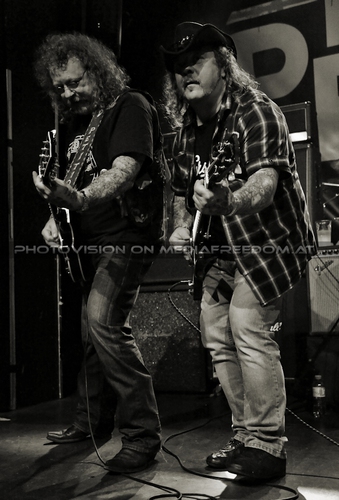 Addicted to sadness: Hannes Bartsch,Bertl Bartsch