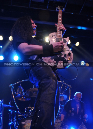 Dominator Tour Pix 18: Igor Gianola,Udo Dirkschneider