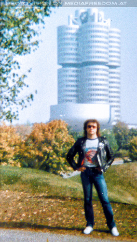 Turbo 1: Charly F. Lovehurts (Charly Swoboda)