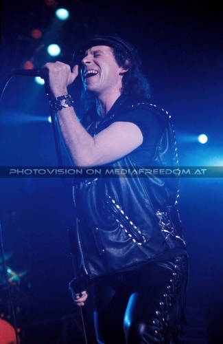 Crazy World - Tour 09: Klaus Meine