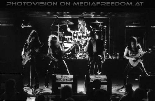 Prophecy - Tour 17: Kris Pawl,Chris Angerer,Andy Rethmeyer,Stephen Hogger,Joe Eder