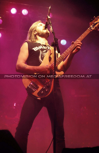 1916 04: Lemmy Kilmister