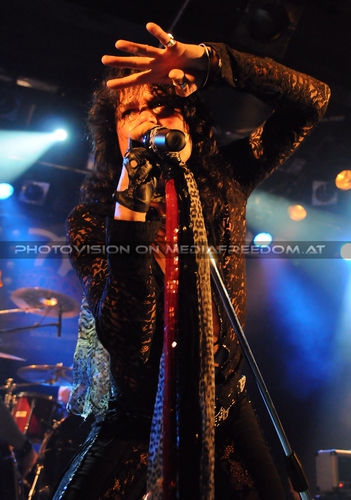 Running Aerosmith Tribute 10