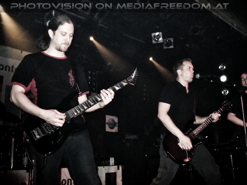 Life returns tour pix 12: Manfred Gold,Erich Glanz