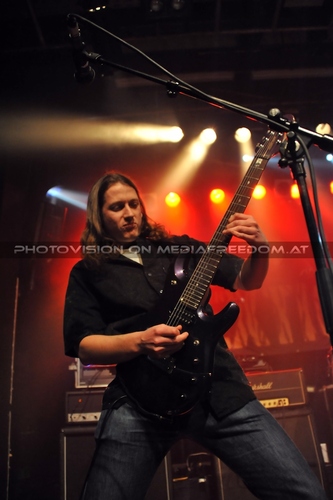 Heavy X-MAS Special 010: Max Holzschuster