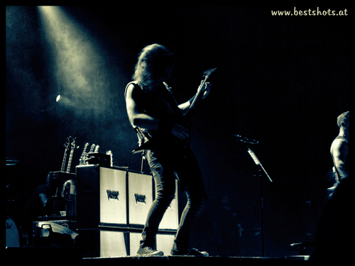 Bullet For My Valentine: Michael Paget