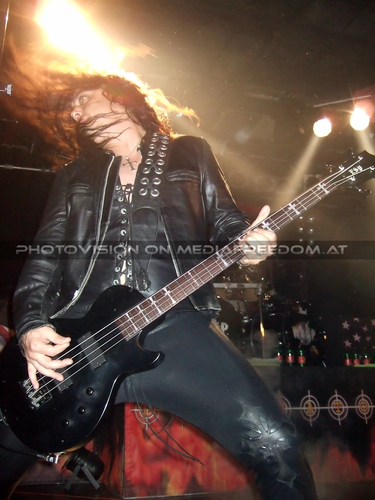 The Neon God - Tour Pix 22