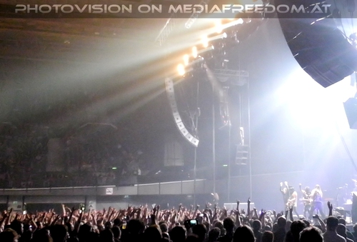 An Ozzfest 28: Ozzy Osbourne,Geezer Butler