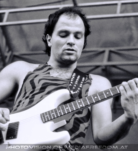 Ready to fire - Tour Pix 20