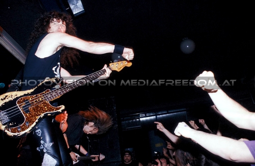 Objection Overruled - Tour Pix 12