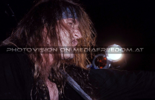 Reflections of Shadow - Tour Pix 07: Peter Peavy Wagner