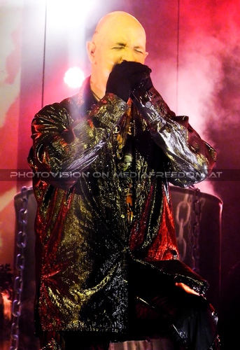 Nostradamus Tour Pix 041: Rob Halford