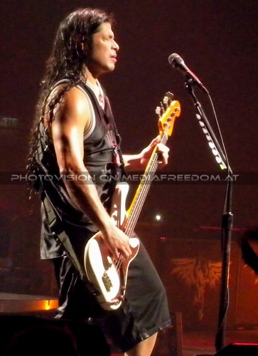 Death Magnetic Tour Pix 37