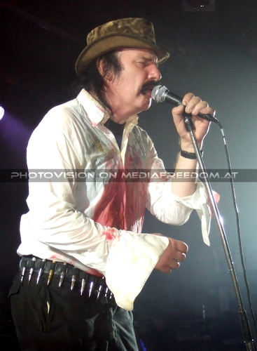 The Tigers Party 072