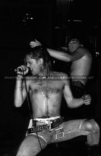 Electric Overdose - Tour 22: Stiletto,Tommy Young