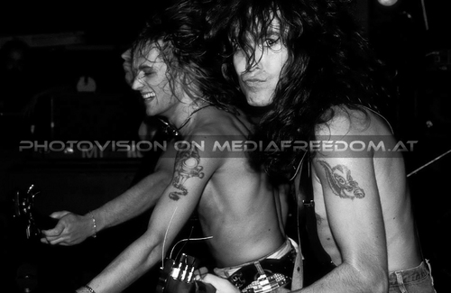 Electric Overdose - Tour 10: Stiletto,Wuttl Wosner