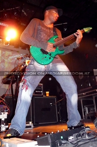 Clinophobia - Tour Pix 12