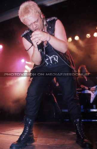 Objection Overruled - Tour Pix 15