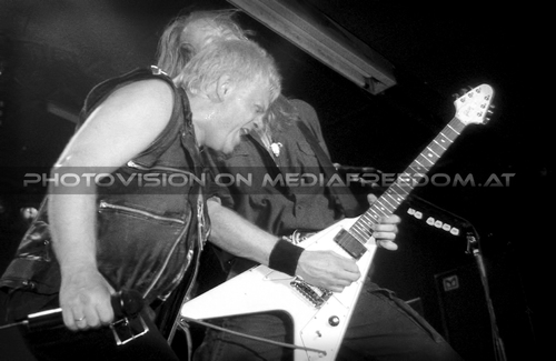 Objection Overruled - Tour Pix 11