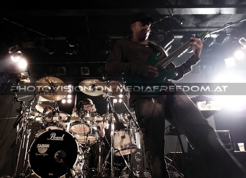 Clinophobia - Tour Pix 16