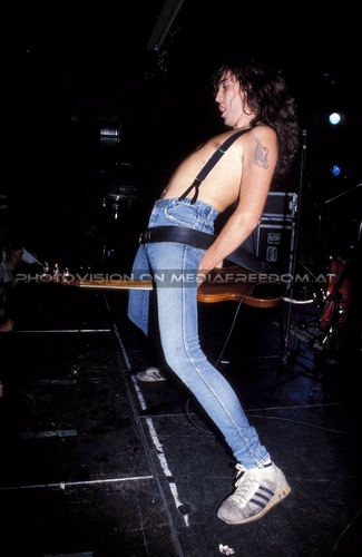 Electric Overdose - Tour 05: Wuttl Wosner