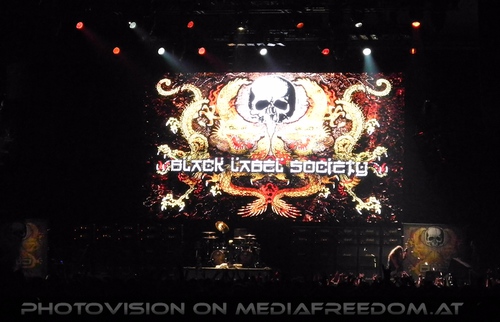 Order of the black - Tour Pix 09