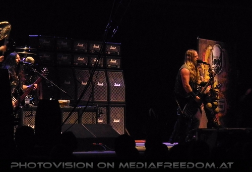 Order of the black - Tour Pix 04