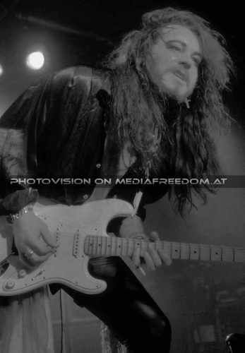 Magnum opus 01: Yngwie Malmsteen