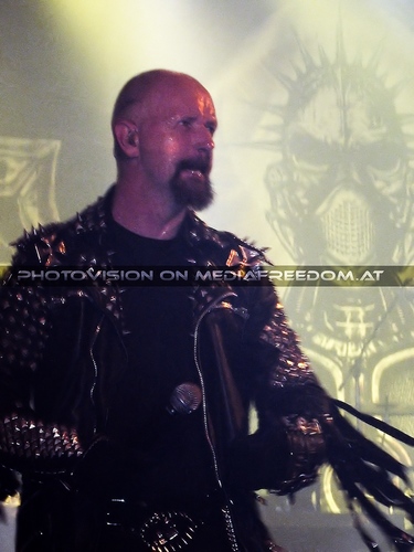 Angel of retribution 07: Rob Halford