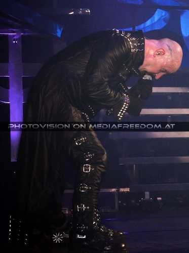 Angel of retribution 17: Rob Halford