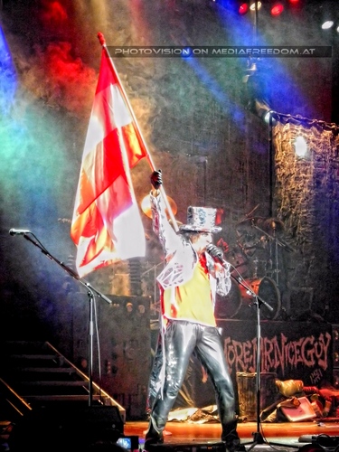 Welcome 2 my nightmare - 49: Alice Cooper