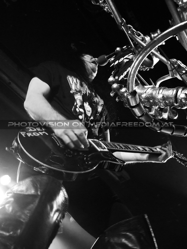 The Neon God - Tour Pix 17