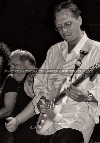 20 Jahre Sextiger - Pix 21: Chris Bauer,Goran Mikulec