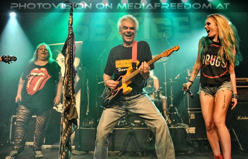 Big Show: Chris Bauer,Ulli B�er,Jennifer Kandut