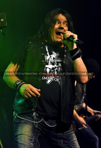 Temple of Rock - Tour Pix 062: Doogie White