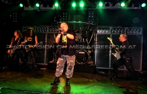 Im a rebel: Fitty Wienhold,Igor Gianola,Udo Dirkschneider,Francesco Jovino,Stefan Kaufmann