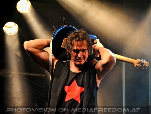 Big Show: Freddy Brix