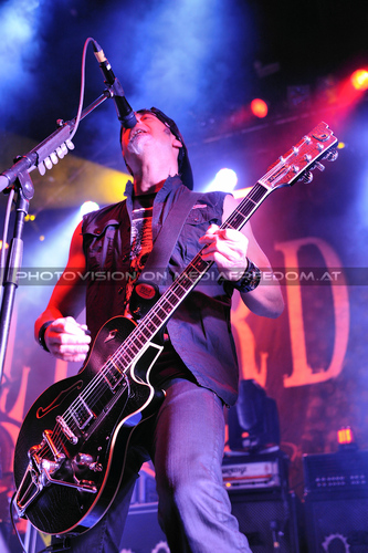 Bang! 18: Freddy Scherer