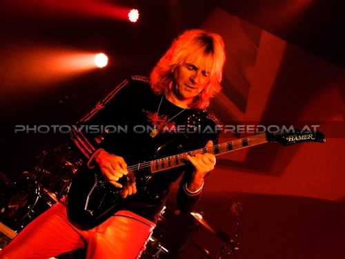 Nostradamus Tour Pix 032: Glenn Tipton