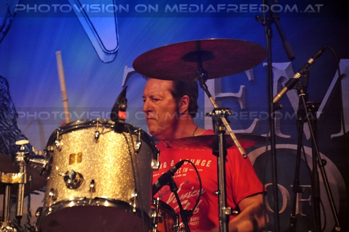 Temple of Rock - Tour Pix 046: Herman Rarebell