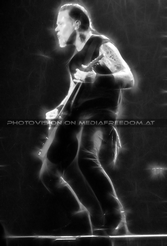 Death Magnetic Tour Pix 32