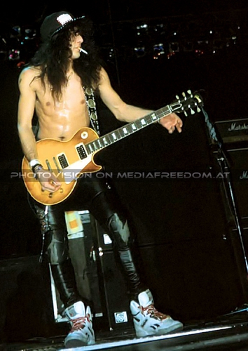 Long cold winter - Tour Pix 09