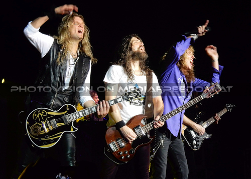 Purple 42: Joel Hoekstra,Michael Devin,David Coverdale,Reb Beach