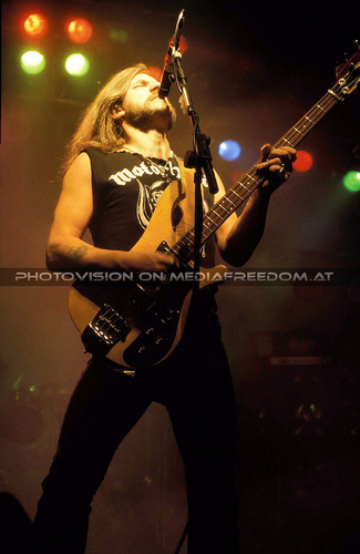 1916 05: Lemmy Kilmister