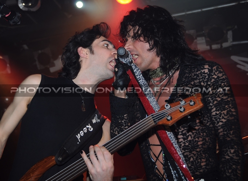 Running Aerosmith Tribute 26