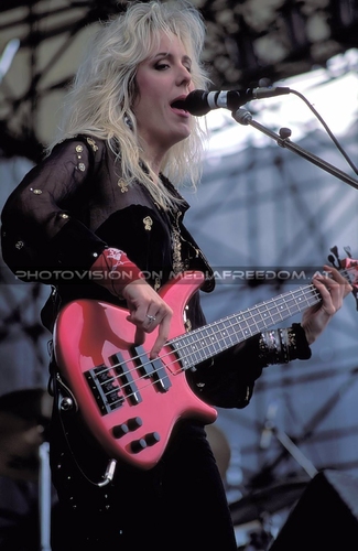 Rev it up 18: Share Perdersen