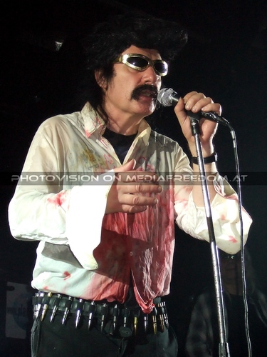 The Tigers Party 074